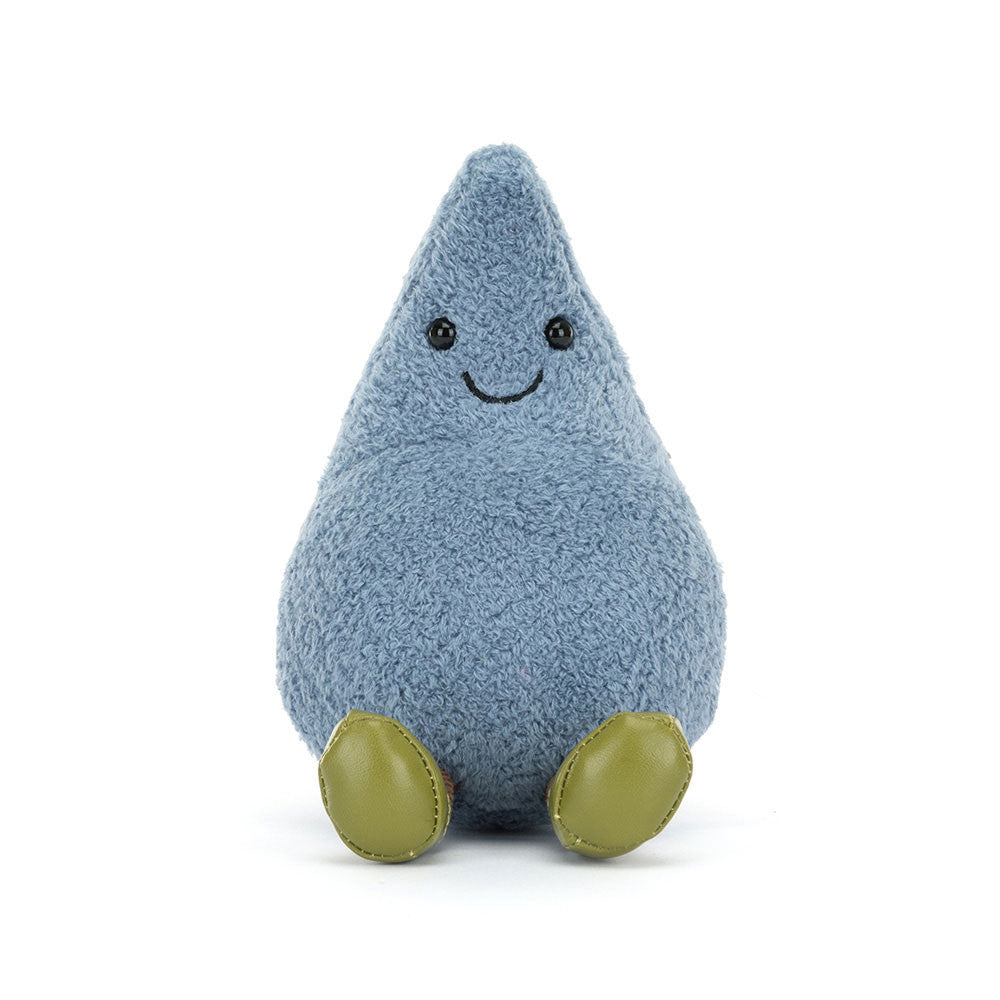 Amuseables Happy Raindrop Plush Toy