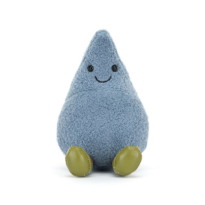 Amuseables Happy Raindrop Plush Toy