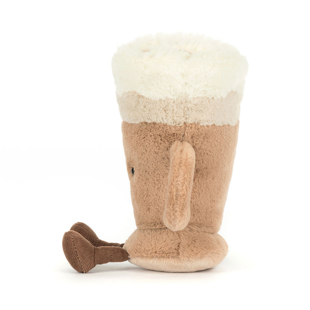 Amuseables Latte Plush Toy