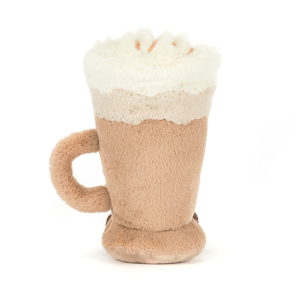 Amuseables Latte Plush Toy