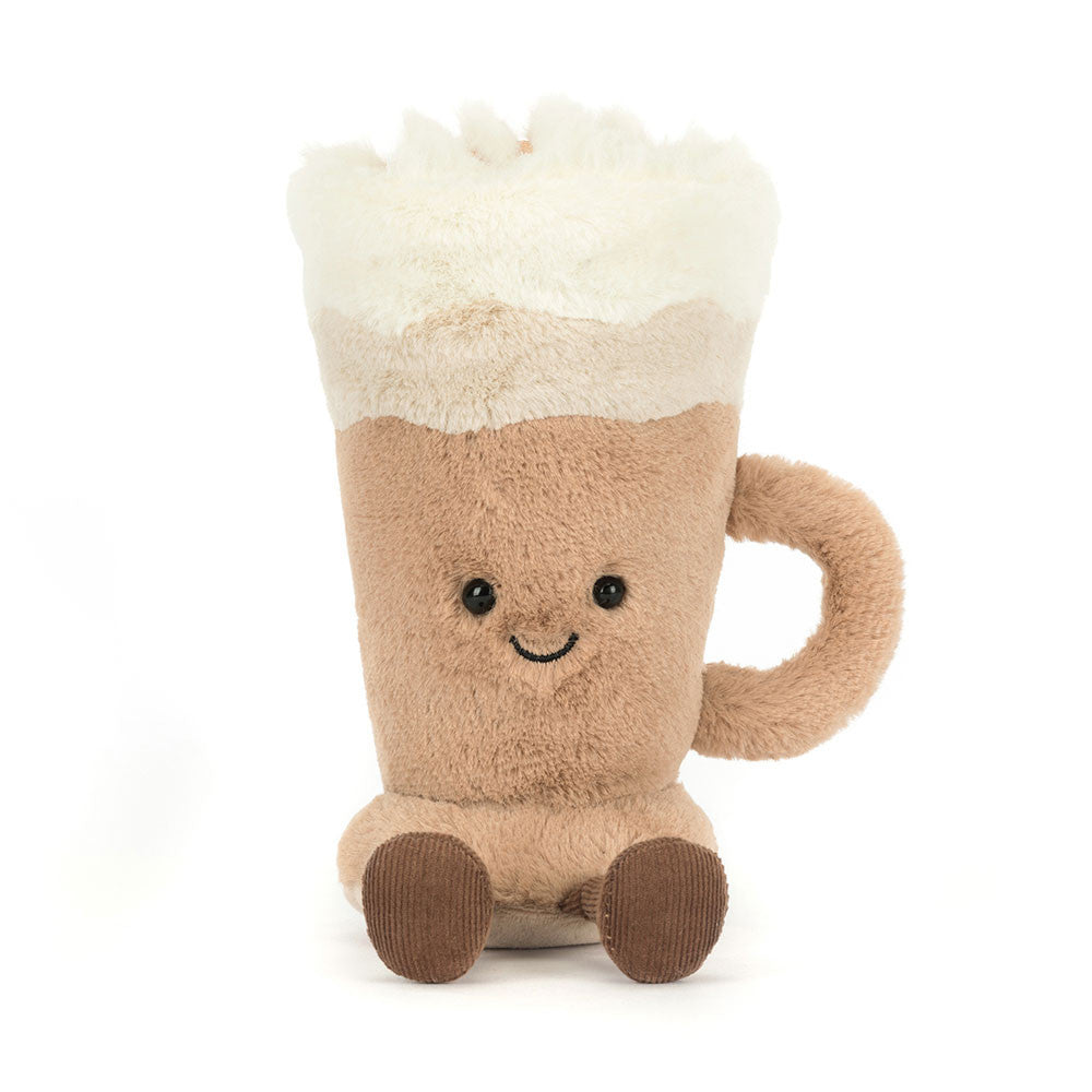 Amuseables Latte Plush Toy