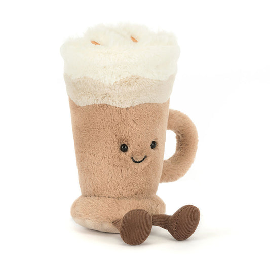 Amuseables Latte Plush Toy