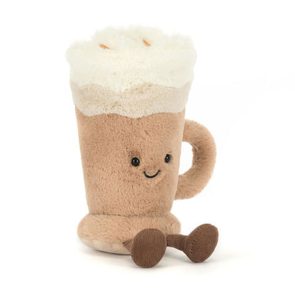 Amuseables Latte Plush Toy