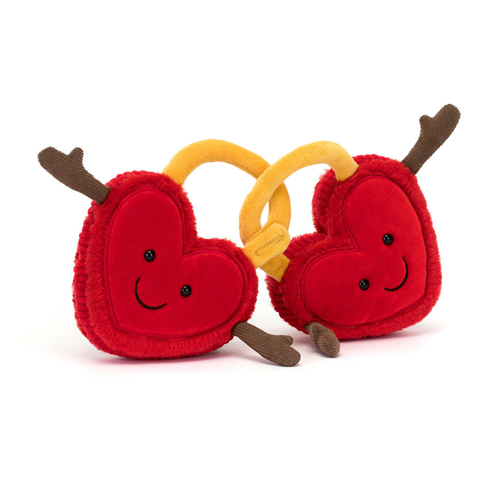 Amuseables Val & Tina Love Locks Plush Toy