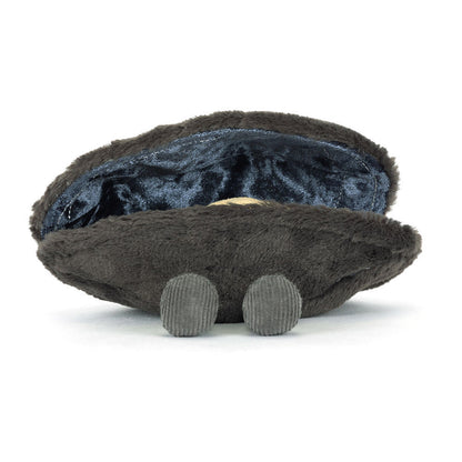 Amuseables Michelle Mussel Plush Toy
