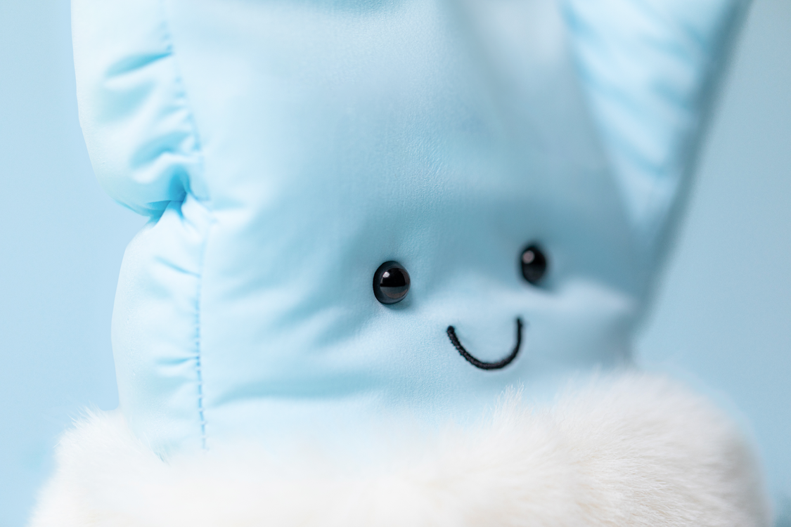 Amuseables Mitten Plush Toy