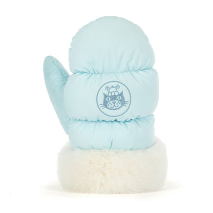 Amuseables Mitten Plush Toy