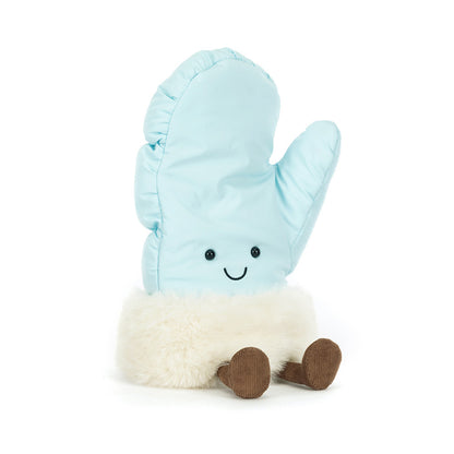 Amuseables Mitten Plush Toy