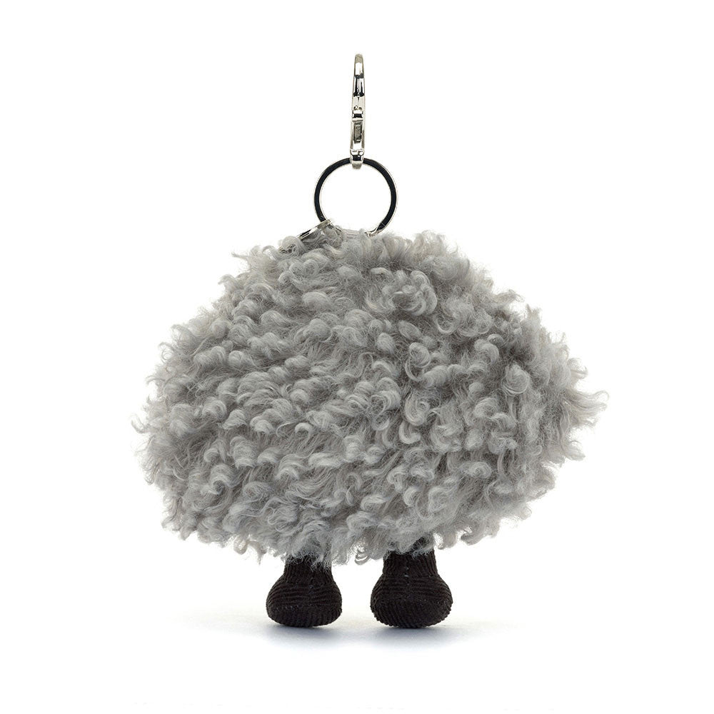 Amuseables Storm Cloud Bag Charm Plush Toy