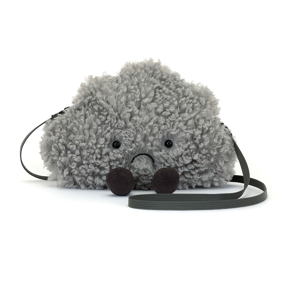 Amuseables Storm Cloud Bag Plush Toy