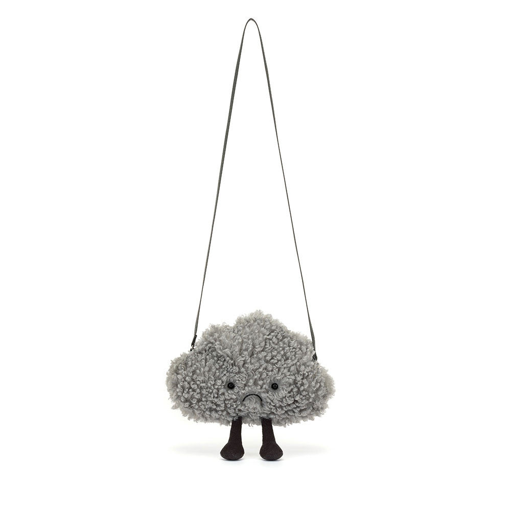 Amuseables Storm Cloud Bag Plush Toy