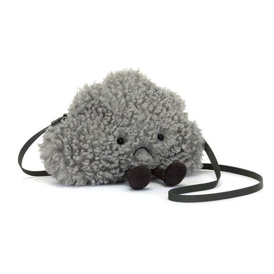 Amuseables Storm Cloud Bag Plush Toy