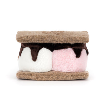 Amuseables S'mores Plush Toy