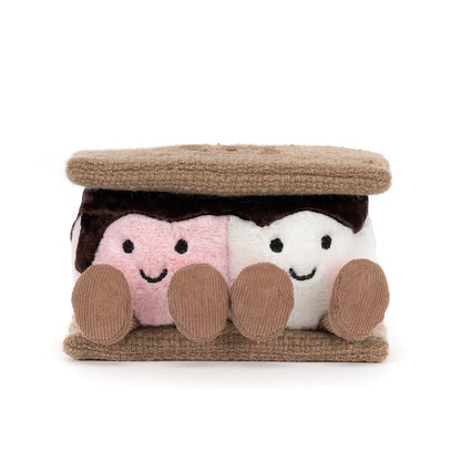 Amuseables S'mores Plush Toy