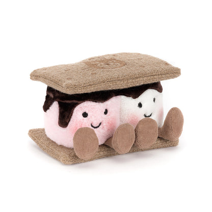 Amuseables S'mores Plush Toy