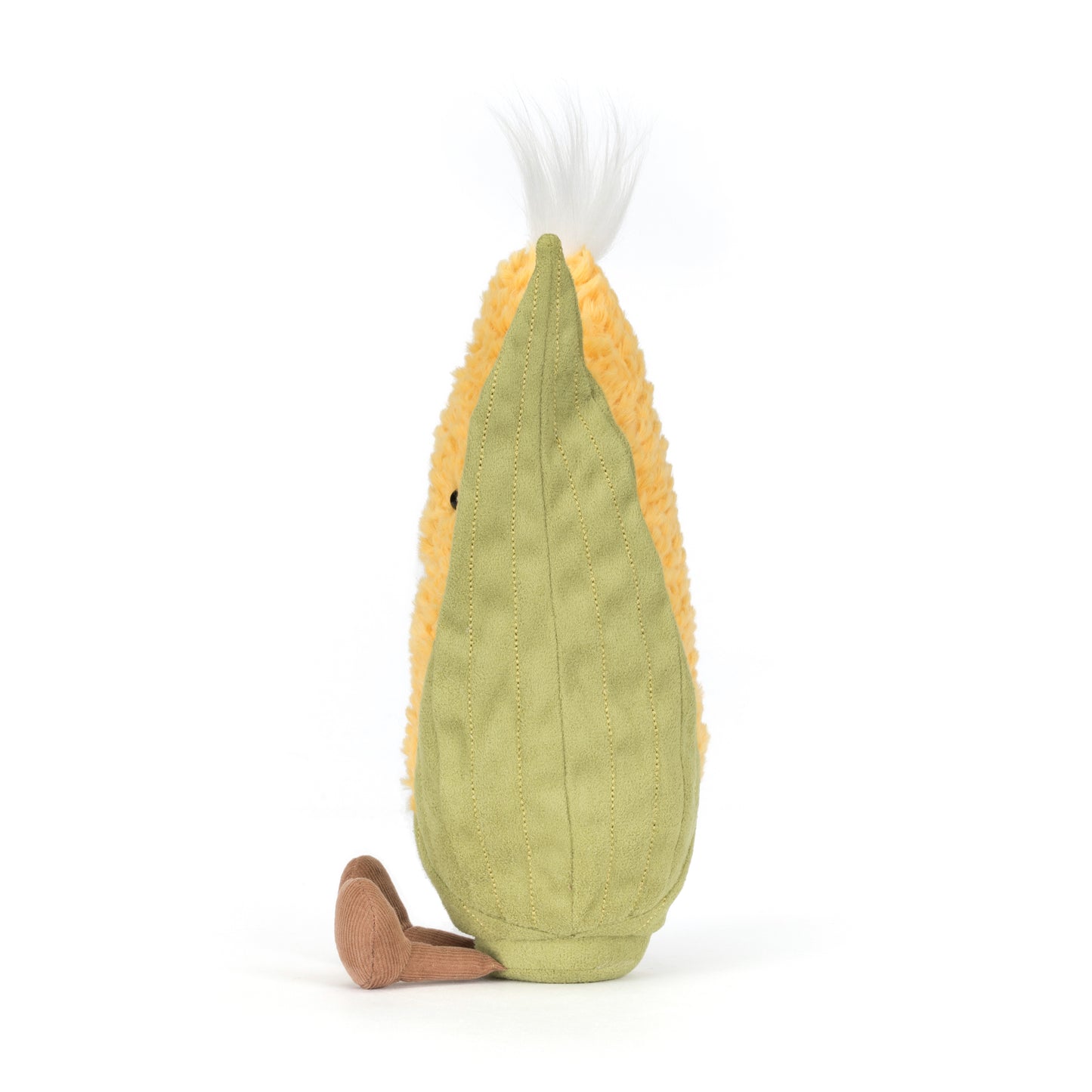 Amuseables Sweetcorn Plush Toy