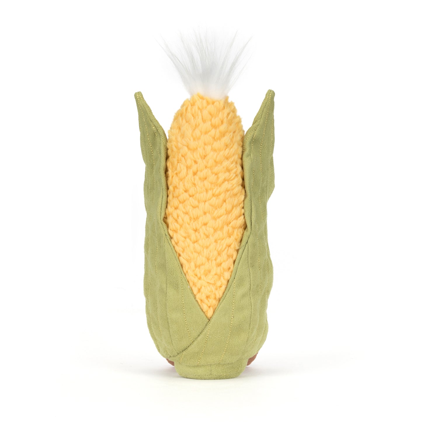 Amuseables Sweetcorn Plush Toy