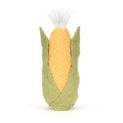 Amuseables Sweetcorn Plush Toy