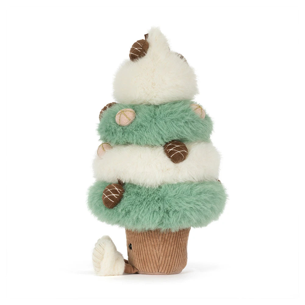 Amuseables Pinecone Plush Toy