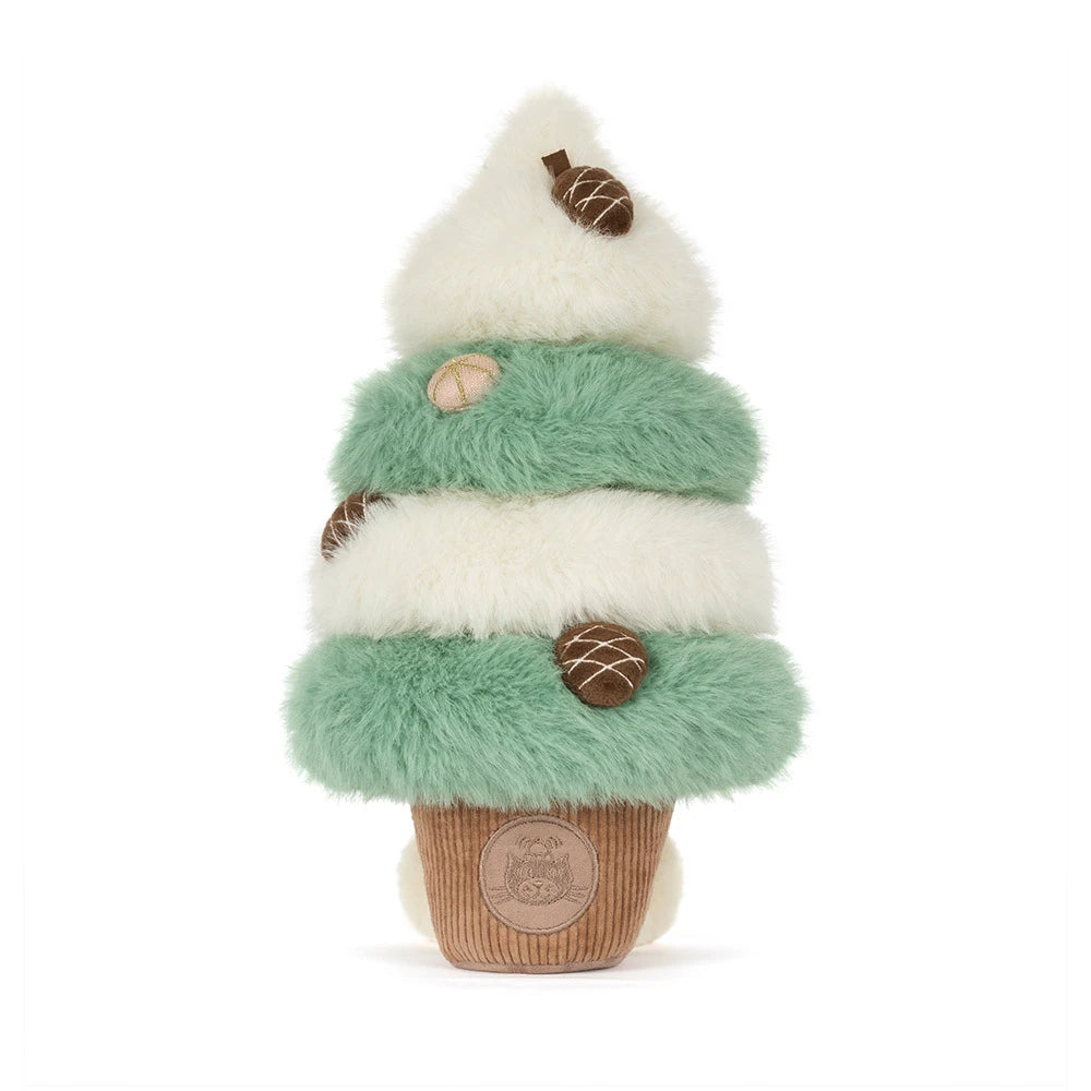 Amuseables Pinecone Plush Toy