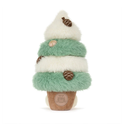 Amuseables Pinecone Plush Toy