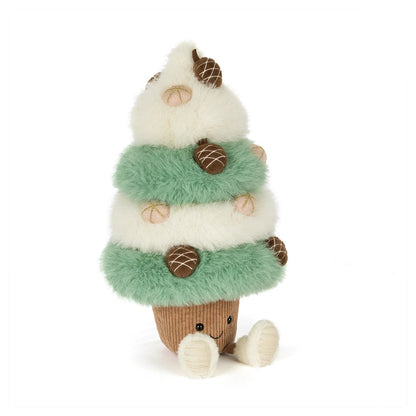 Amuseables Pinecone Plush Toy