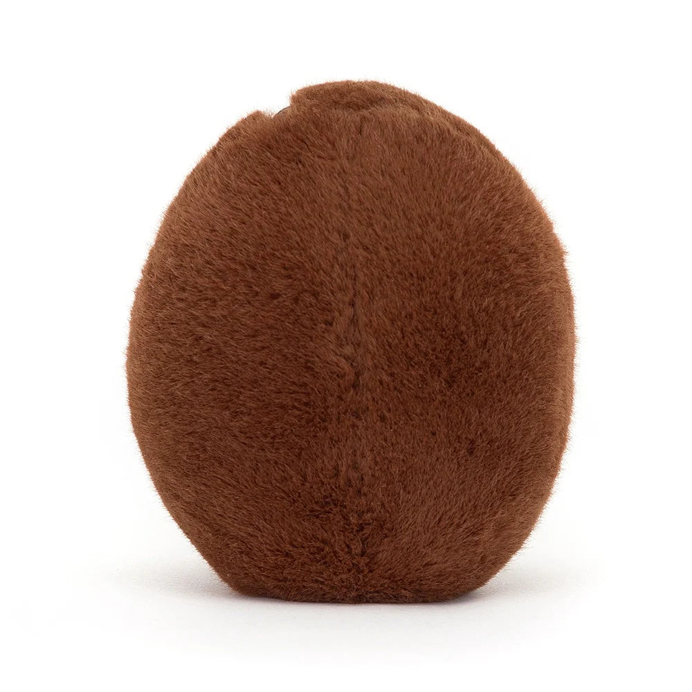 Amuseable Coffee Bean Plush Toy