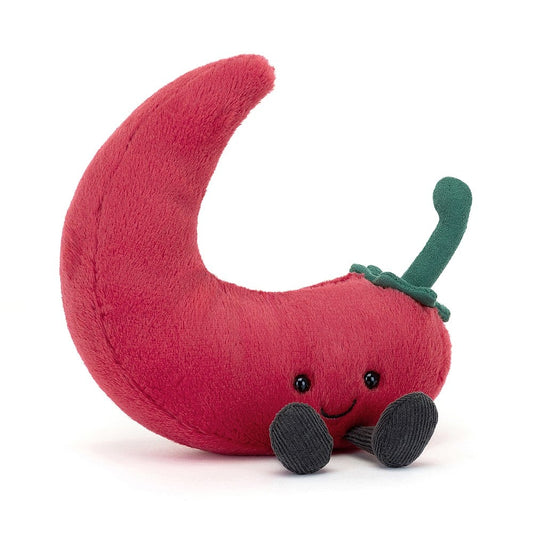 Amuseable Chilli Pepper Plush Toy