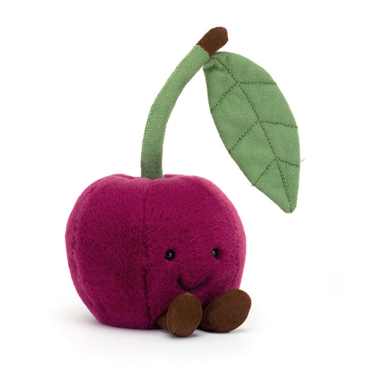 Amuseables Cherry Plush Toy