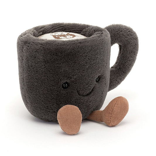 Amuseable Coffee Cup Plush Toy