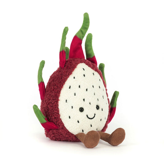 Amuseables Dragonfruit Plush Toy