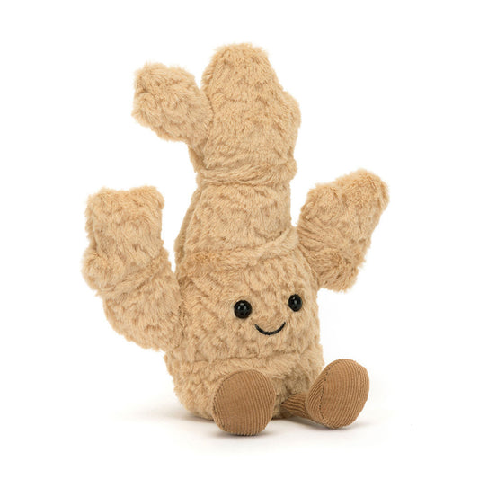 Amuseables Ginger Plush Toy