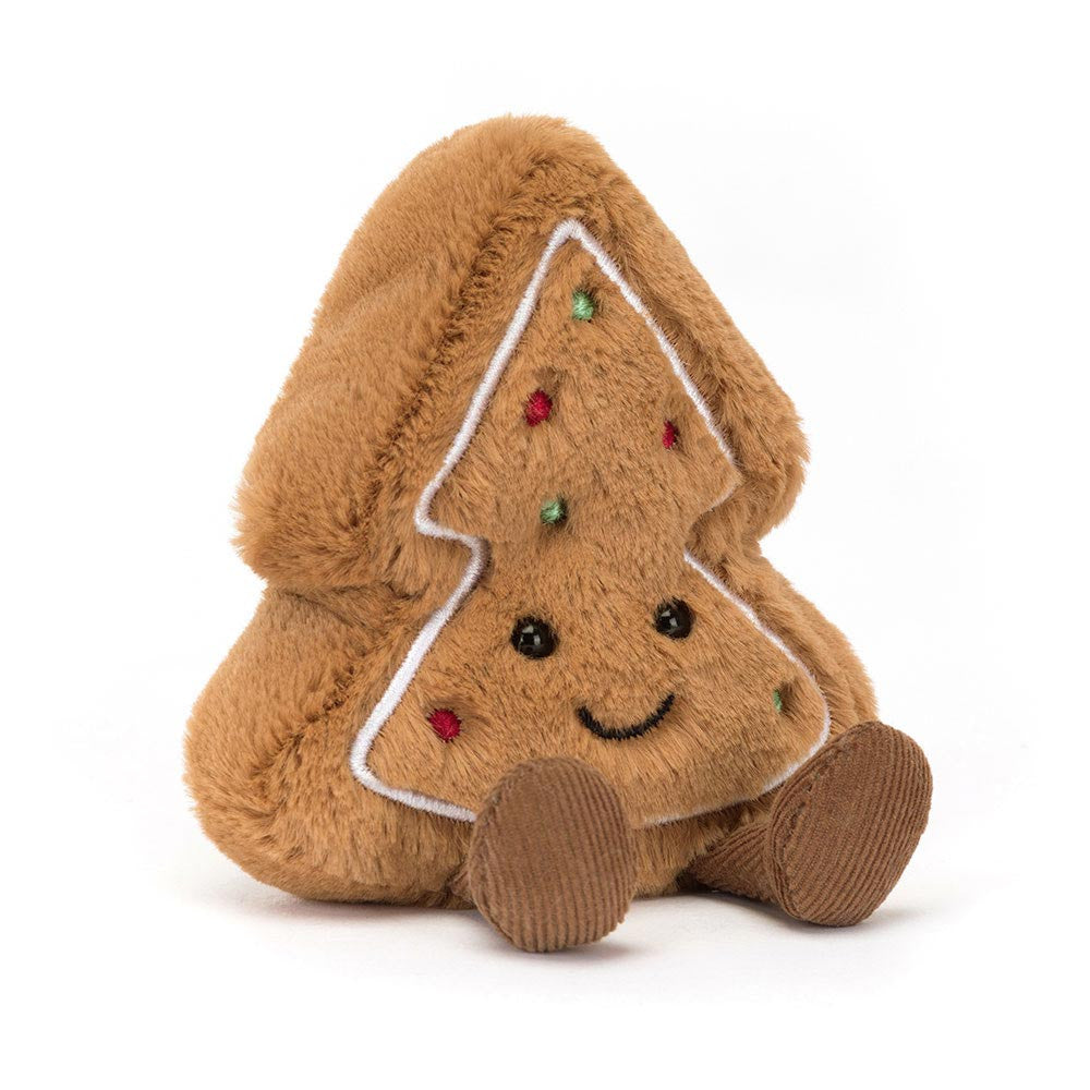 Amuseables Tree Cookie Plush Toy