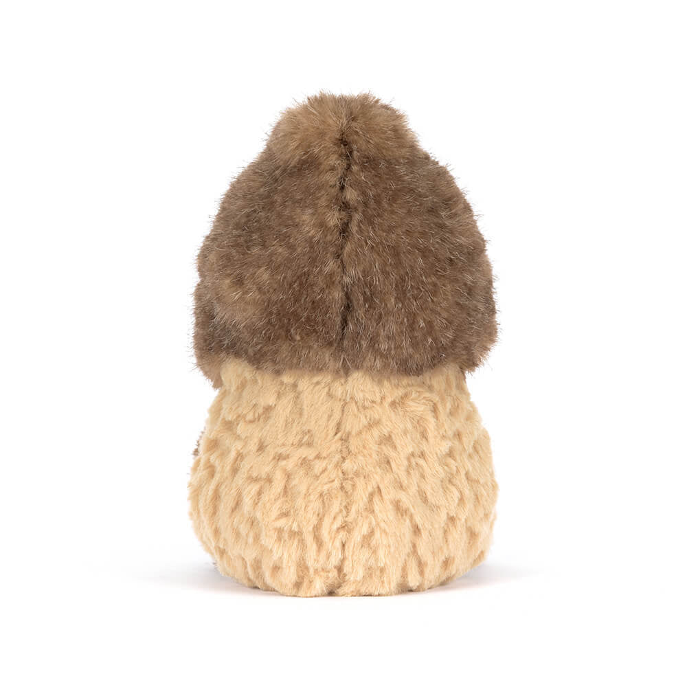 Amuseables Peanut Yeti Outfit Plush Toy