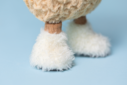 Amuseables Peanut Apres Ski Plush Toy