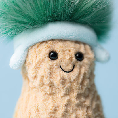 Amuseables Peanut Apres Ski Plush Toy