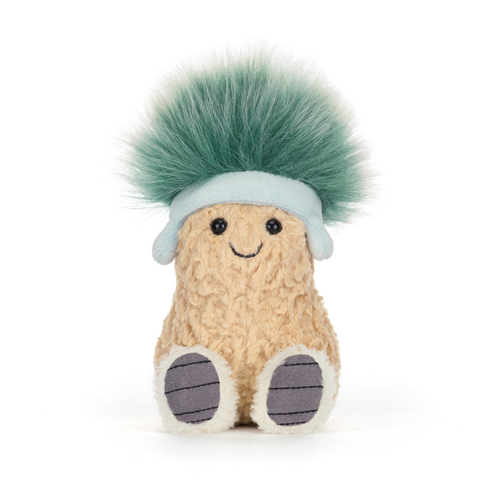 Amuseables Peanut Apres Ski Plush Toy