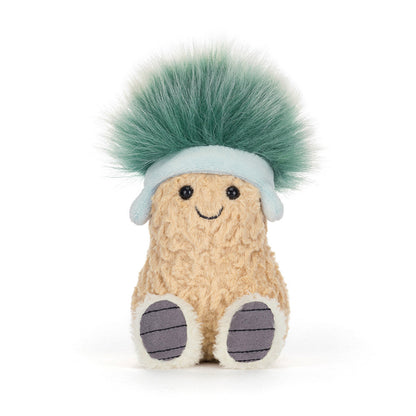 Amuseables Peanut Apres Ski Plush Toy