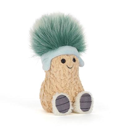 Amuseables Peanut Apres Ski Plush Toy