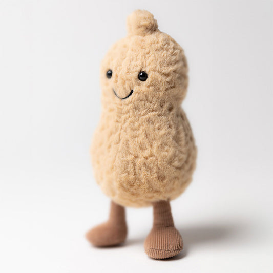 Amuseable Peanut Plush Toy