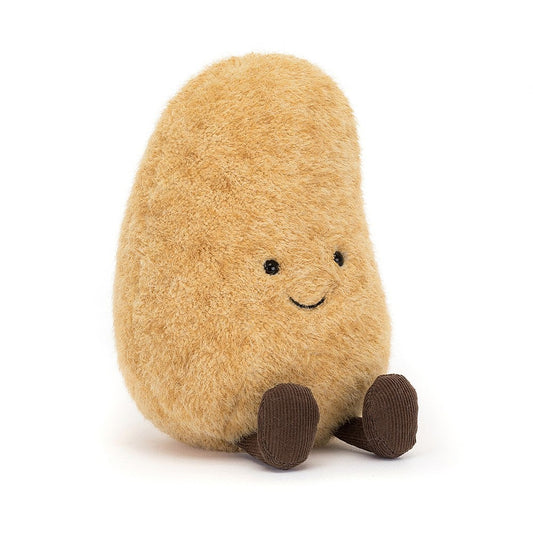 Amuseable Potato Plush Toy