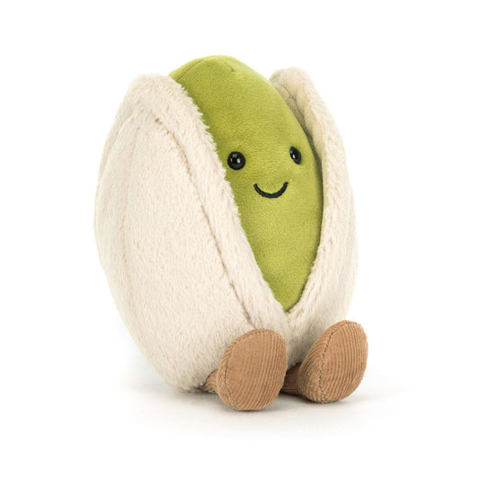 Amuseables Horatio Pistachio Plush Toy