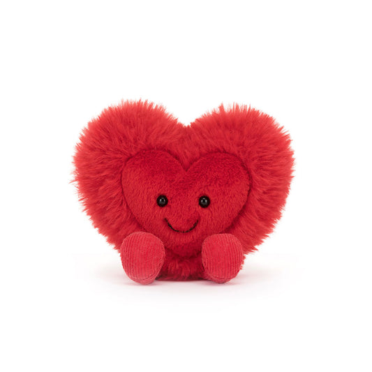 Amuseables Beatie Heart Large Plush Toy