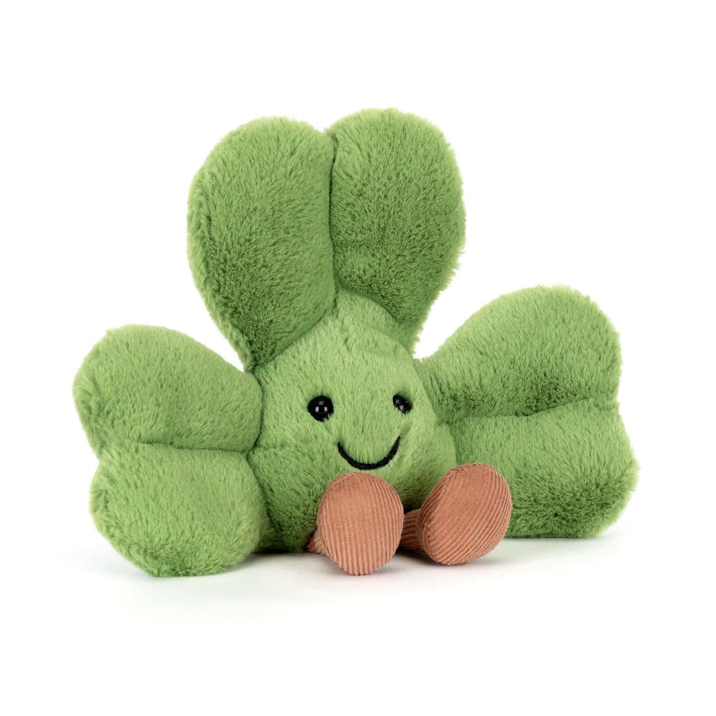 Amuseables Siofra Shamrock Plush Toy