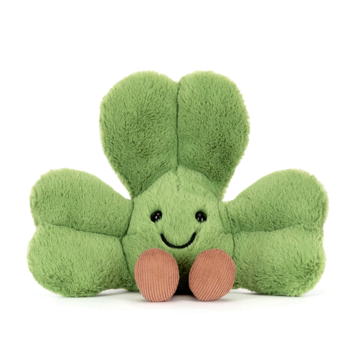 Amuseables Siofra Shamrock Plush Toy