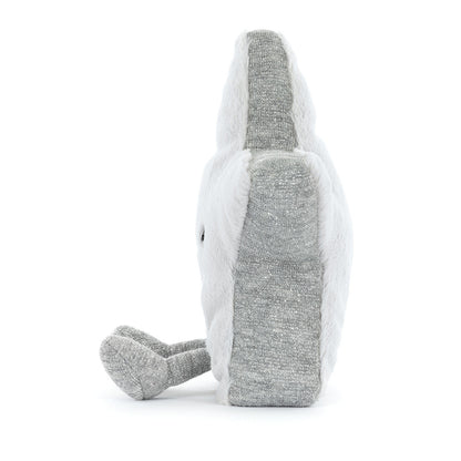 Amuseables Silver Star Plush Toy