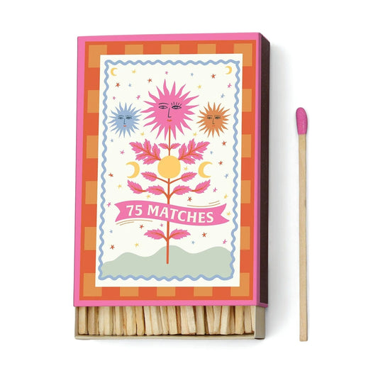 A Dopo Boxed Matches Sun