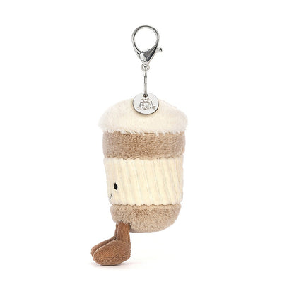 Amuseable Coffee-To-Go Bag Charm