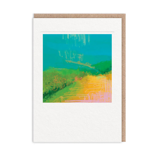 Landscape 3 Greeting Card