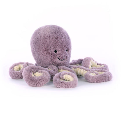 Maya Octopus Plush Toy